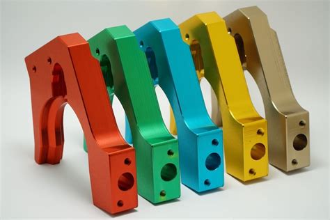 hard anodized aluminum cnc machining spare parts|hard anodized aluminum coating.